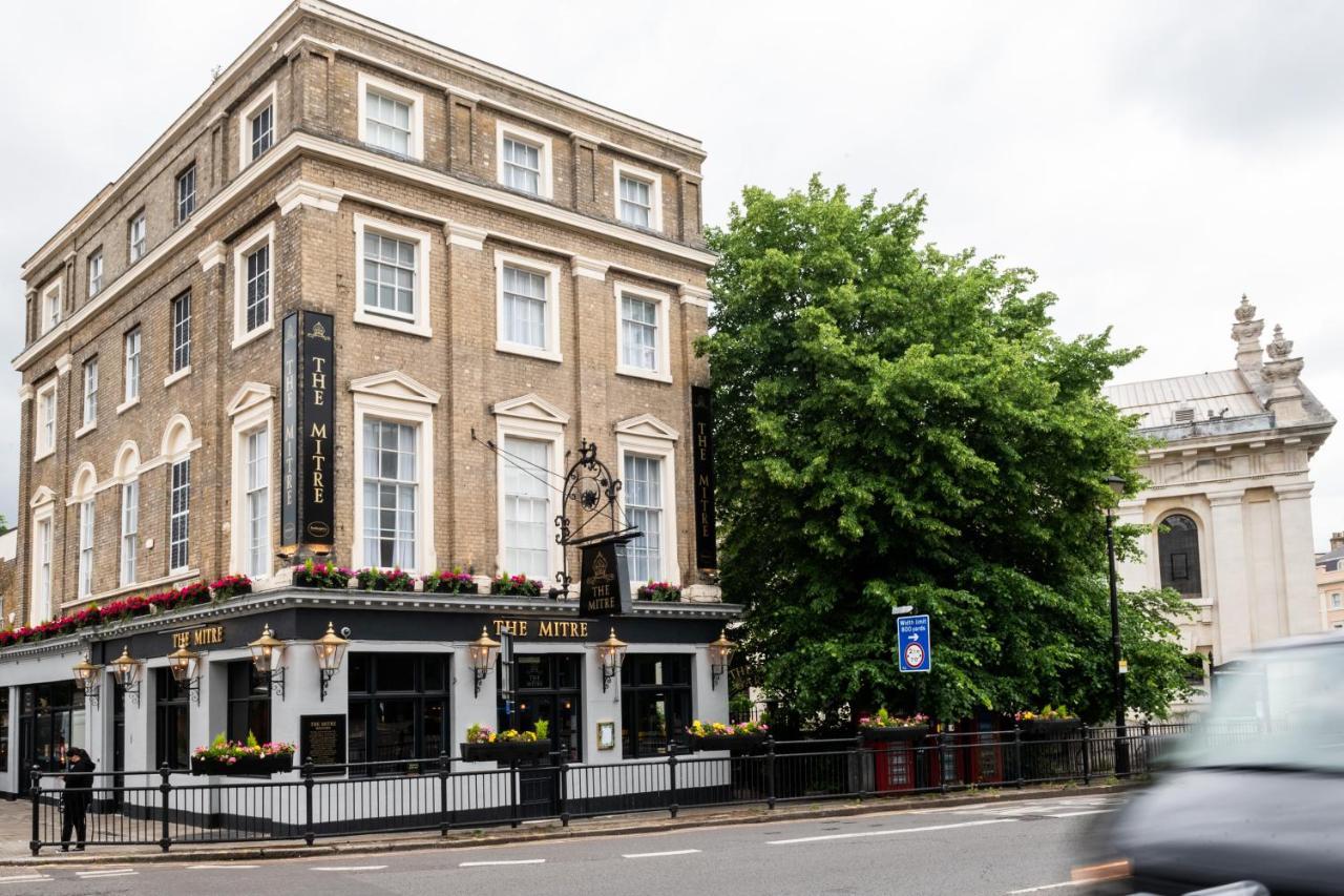 The Mitre By Innkeeper'S Collection Greenwich المظهر الخارجي الصورة