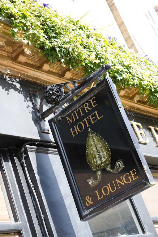 The Mitre By Innkeeper'S Collection Greenwich المظهر الخارجي الصورة